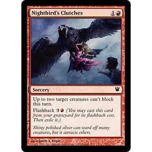 Nightbird's Clutches - INS - C 