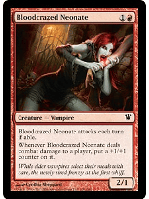 Bloodcrazed Neonate - INS - C 