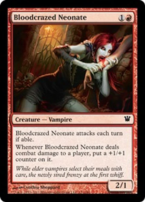 Bloodcrazed Neonate - INS - C 