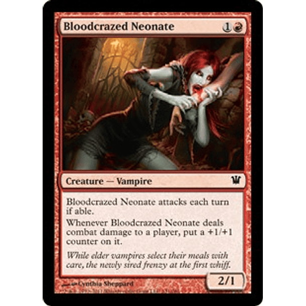 Bloodcrazed Neonate - INS - C 