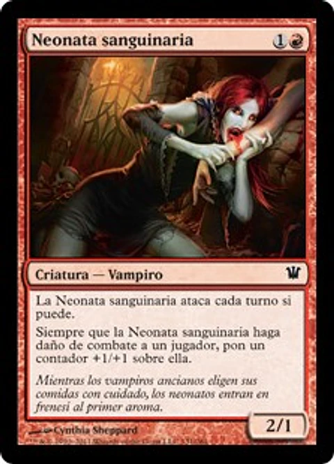 Bloodcrazed Neonate - INS - C 