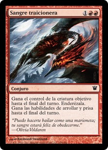 Traitorous Blood - INS - C  2