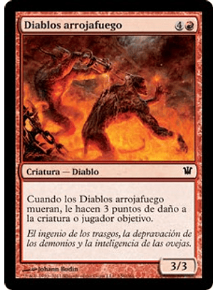 Pitchburn Devils - INS - C 