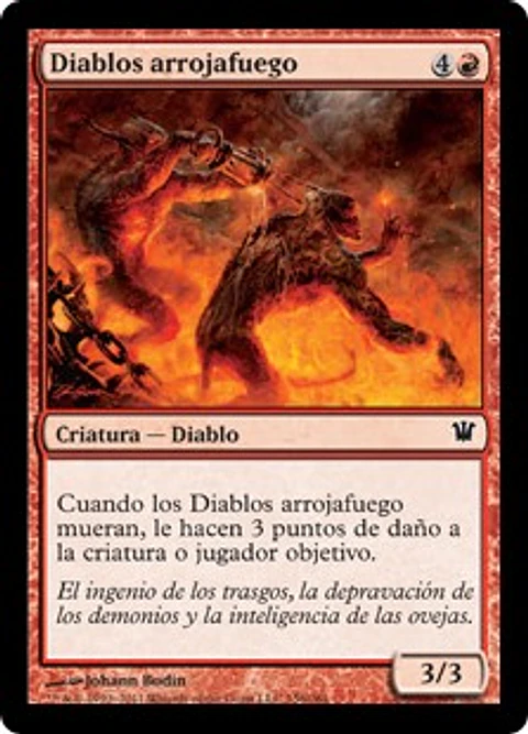 Pitchburn Devils - INS - C 