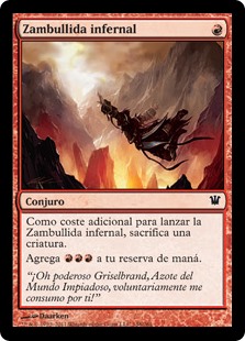 Infernal Plunge - INS - C  2
