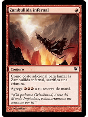 Infernal Plunge - INS - C 