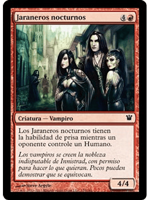 Night Revelers - INS - C 