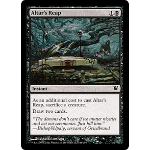 Altar's Reap - INS - C 