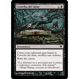 Altar's Reap - INS - C 