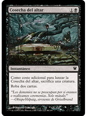 Altar's Reap - INS - C 