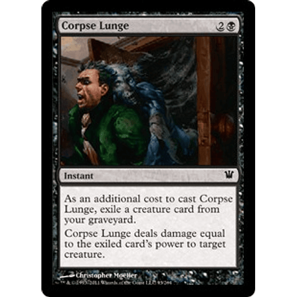 Corpse Lunge - INS - C  1