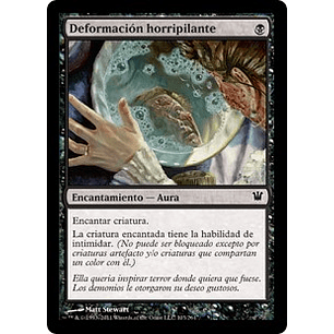 Gruesome Deformity - INS - C 