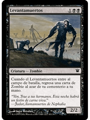 Ghoulraiser - INS - C 