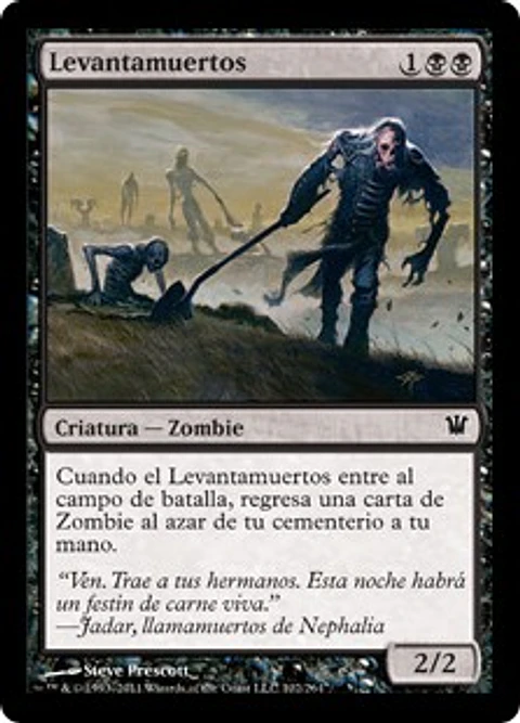 Ghoulraiser - INS - C 