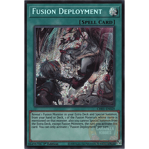 Fusion Deployment - CH01-EN029 - Secret Rare 