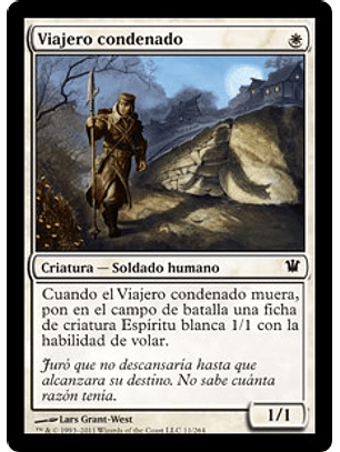 Doomed Traveler - INS - C 