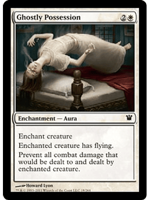 Ghostly Possession - INS - C 