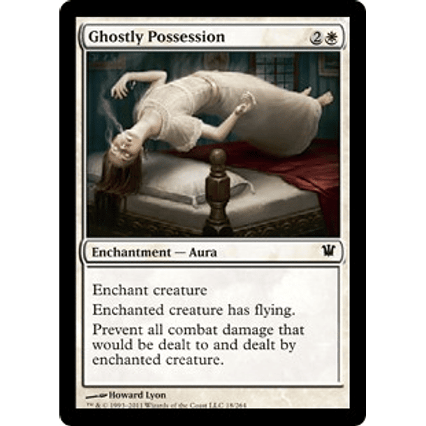 Ghostly Possession - INS - C 