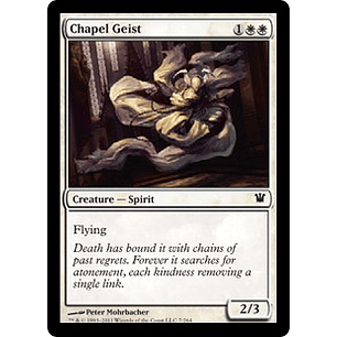 Chapel Geist - INS - C 