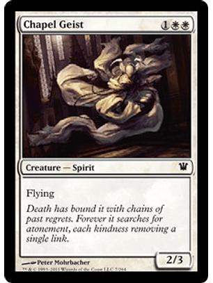 Chapel Geist - INS - C 