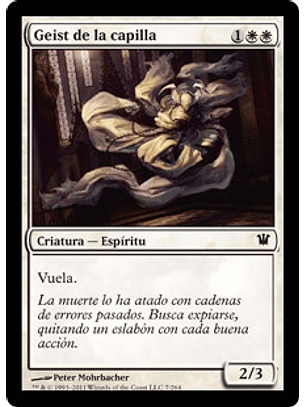 Chapel Geist - INS - C 