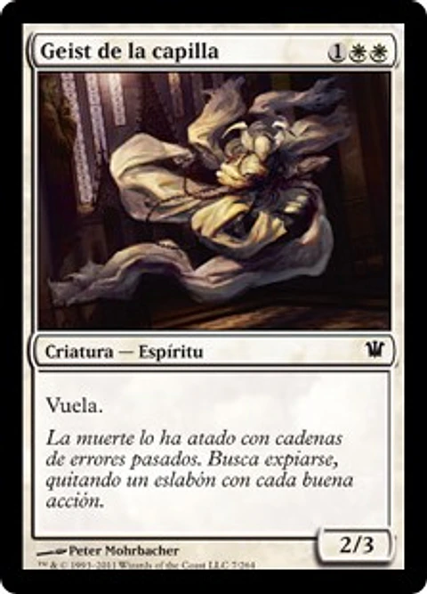 Chapel Geist - INS - C 