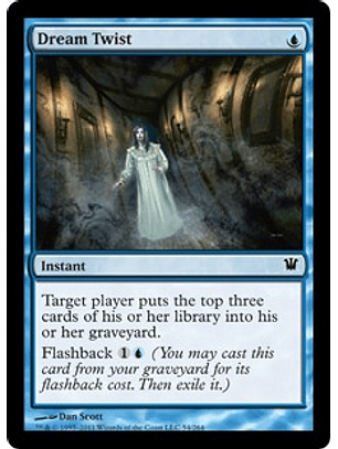 Dream Twist - INS - C 