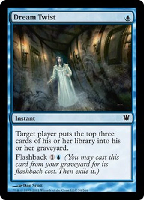 Dream Twist - INS - C 