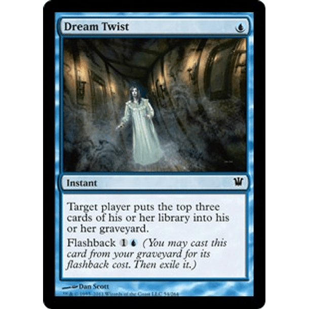 Dream Twist - INS - C  1