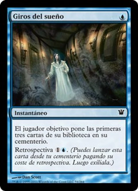 Dream Twist - INS - C 
