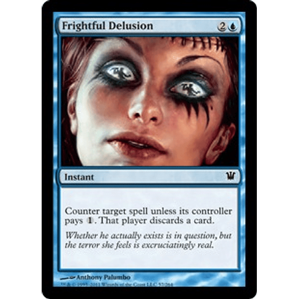 Frightful Delusion - INS - C  1