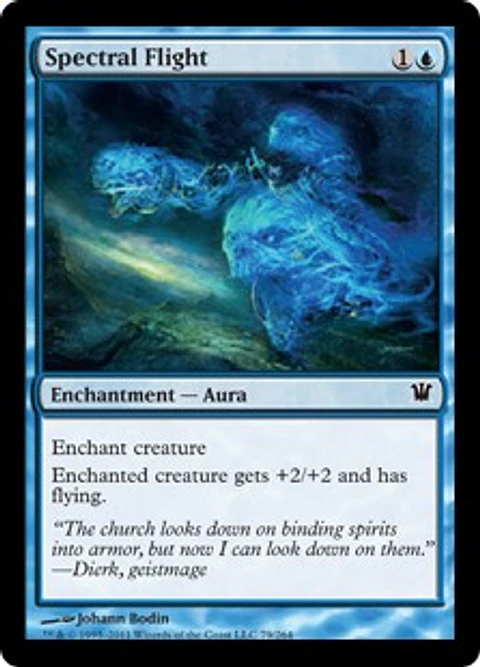 Spectral Flight - INS - C 