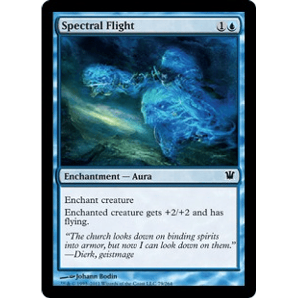 Spectral Flight - INS - C 