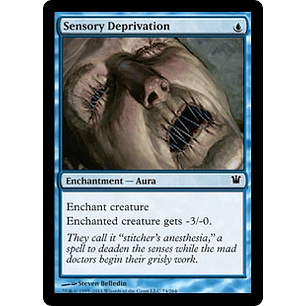 Sensory Deprivation - INS - C 