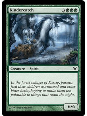 Kindercatch - INS - C