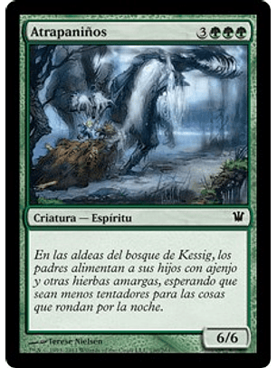 Kindercatch - INS - C