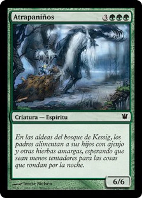 Kindercatch - INS - C