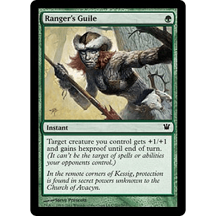 Ranger's Guile - INS - C 