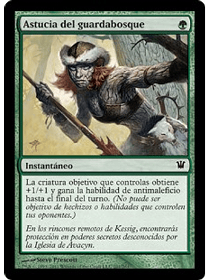 Ranger's Guile - INS - C 