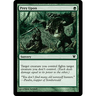 Prey Upon - INS - C 