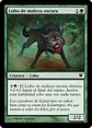 Darkthicket Wolf - INS - C  - Miniatura 2