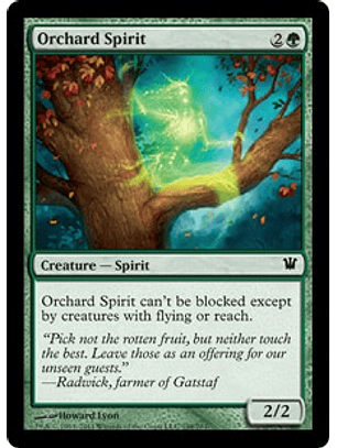 Orchard Spirit - INS - C 