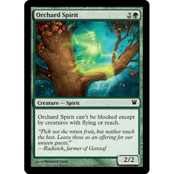 Orchard Spirit - INS - C 