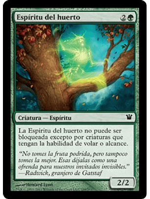 Orchard Spirit - INS - C 