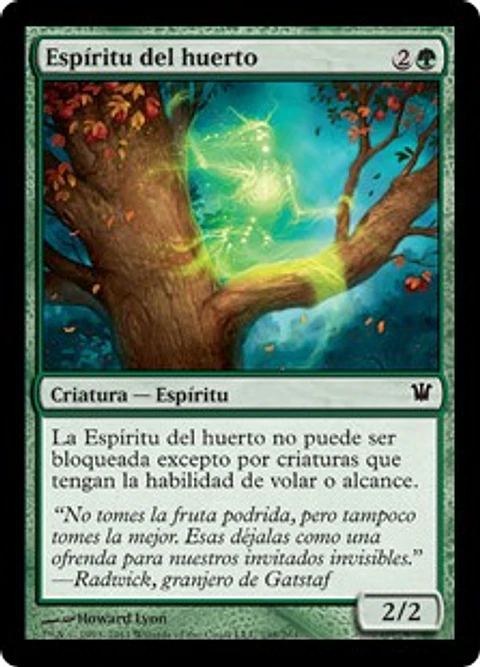 Orchard Spirit - INS - C 