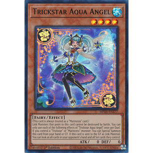 Trickstar Aqua Angel - MP25-EN277 - Ultra Rare