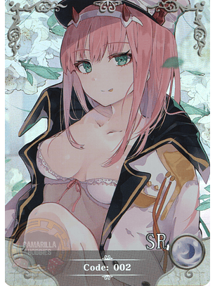 Zero Two - NS-2M16-06 - SR