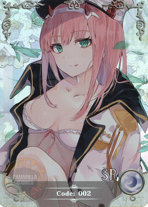 Zero Two - NS-2M16-06 - SR