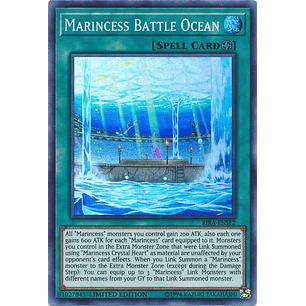 Marincess Battle Ocean - RIRA-ENSE2 - Super Rare Limited Edition