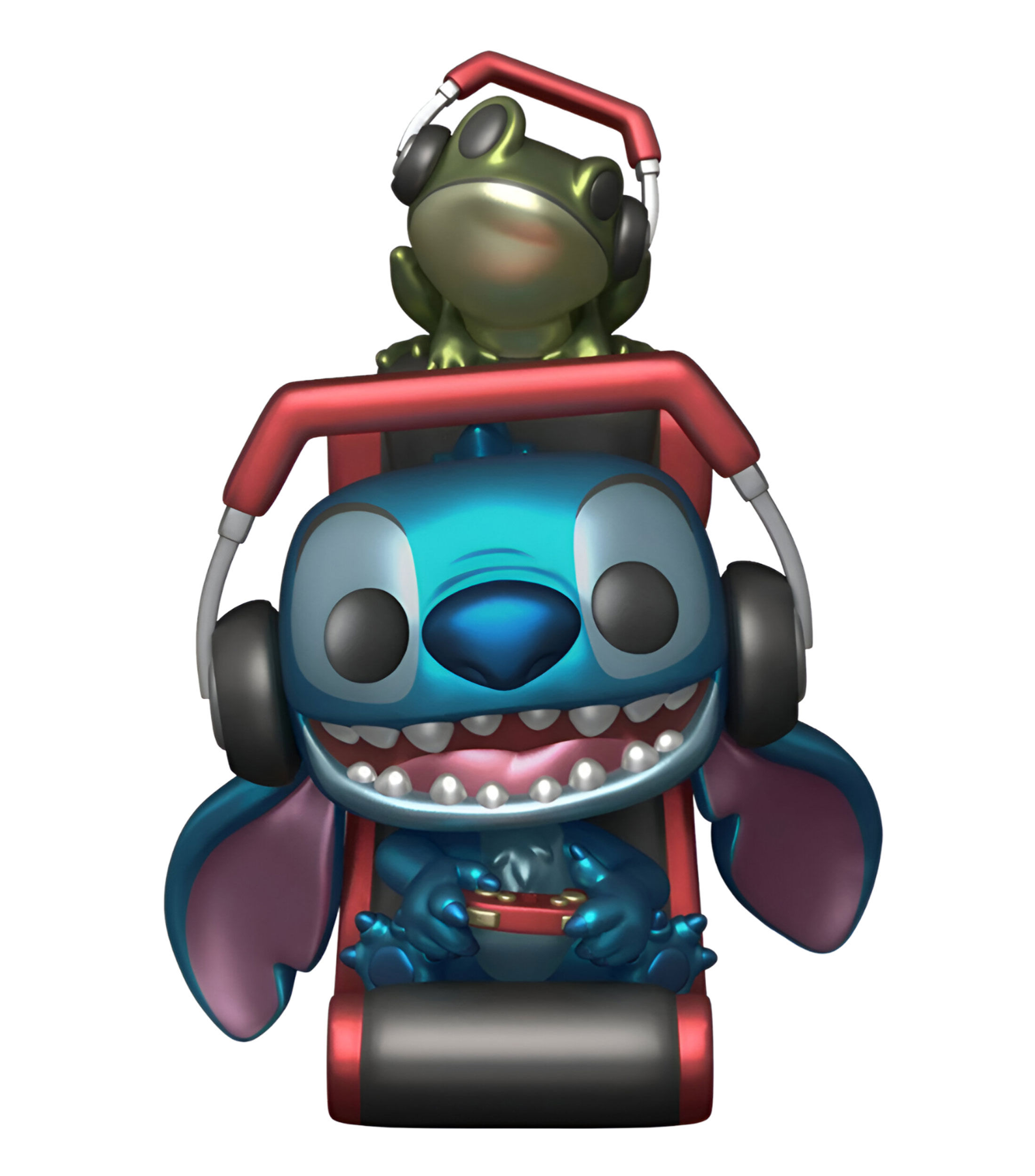 Funko Pop! Plus Movies: Disney, Lilo & Stitch - Gamer Stitch 2
